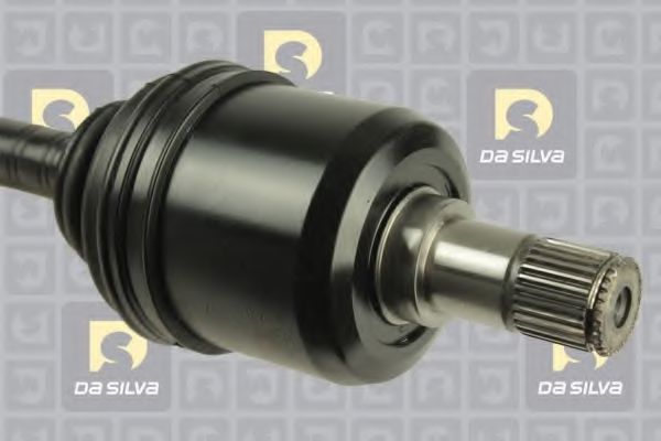 DA SILVA 311210AT