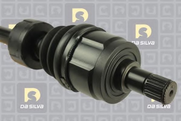 DA SILVA 311218AT