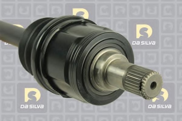 DA SILVA 311219AT