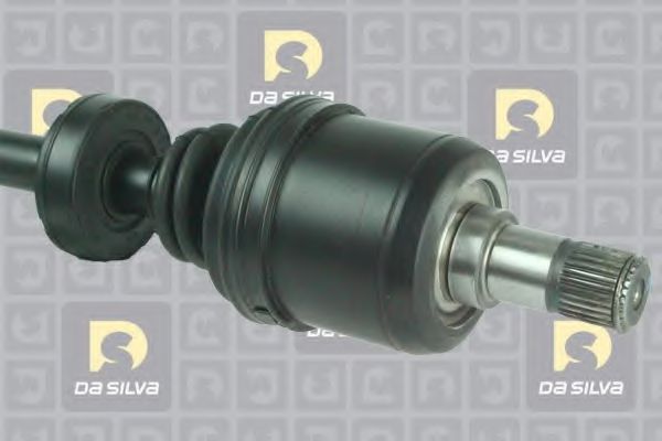 DA SILVA 311229AT