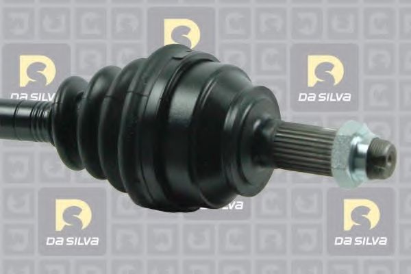 DA SILVA 311236T