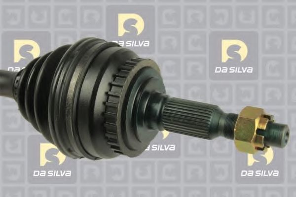 Приводной вал DA SILVA 31204BT Приводной вал DA SILVA 31204BT