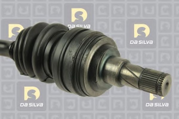 DA SILVA 31204BT DA SILVA 31204BT