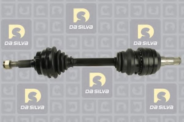 Приводной вал DA SILVA C31205A Приводной вал DA SILVA C31205A