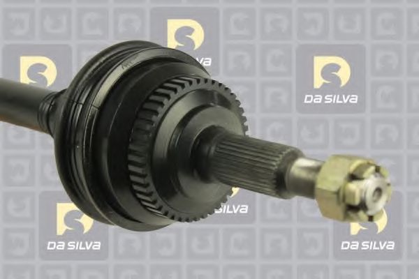 Приводной вал DA SILVA C31205A Приводной вал DA SILVA C31205A
