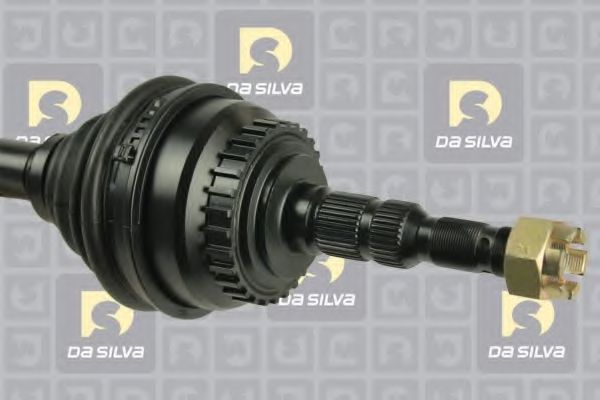Приводной вал DA SILVA 31205BT Приводной вал DA SILVA 31205BT