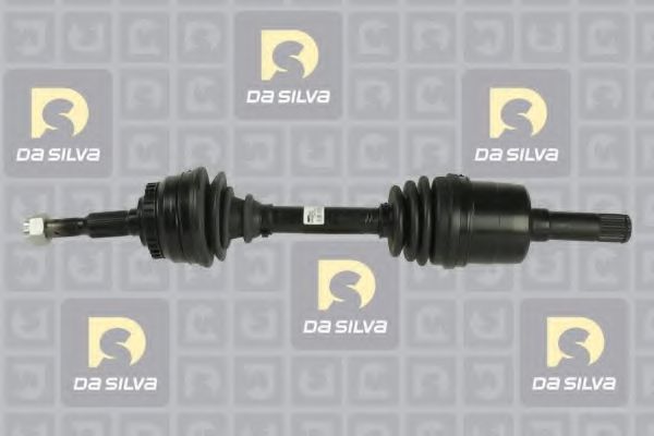 Приводной вал DA SILVA C31207A Приводной вал DA SILVA C31207A