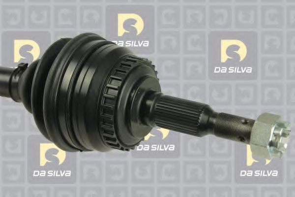 Приводной вал DA SILVA C31207A Приводной вал DA SILVA C31207A