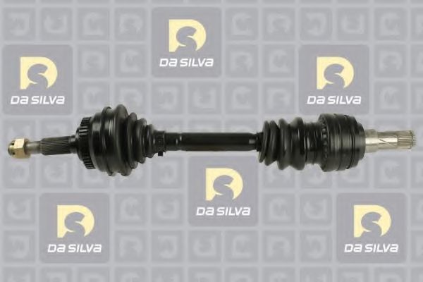 Приводной вал DA SILVA 31225AT Приводной вал DA SILVA 31225AT