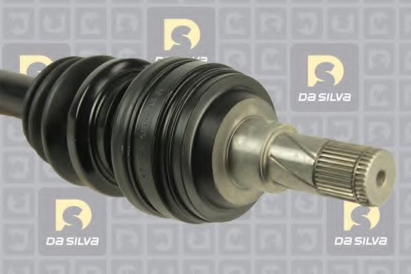 Приводной вал DA SILVA 31225AT Приводной вал DA SILVA 31225AT