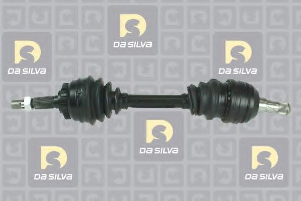Приводной вал DA SILVA C31225B Приводной вал DA SILVA C31225B