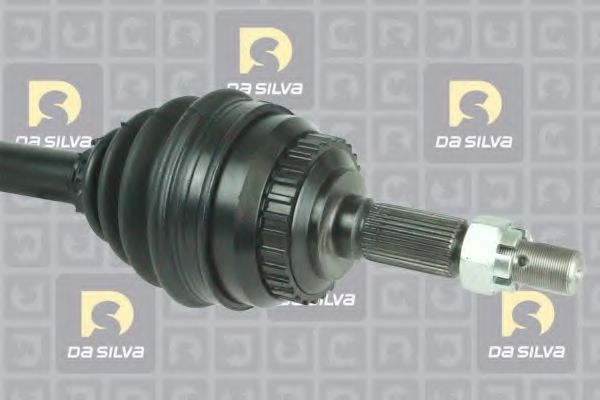 Приводной вал DA SILVA C31225B Приводной вал DA SILVA C31225B