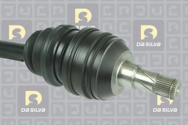 DA SILVA 31225BT