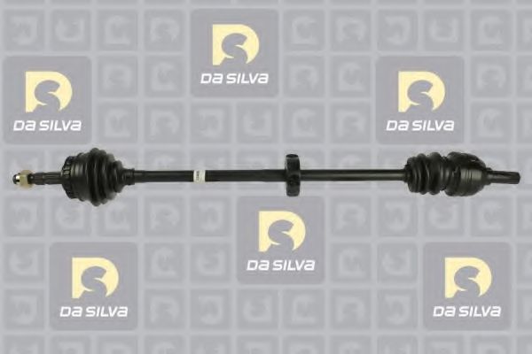 Приводной вал DA SILVA C31240B Приводной вал DA SILVA C31240B
