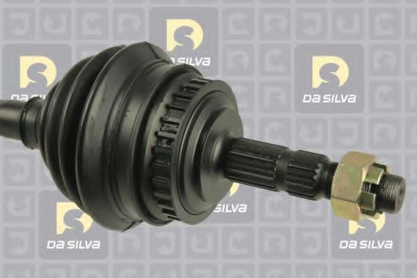 Приводной вал DA SILVA C31240B Приводной вал DA SILVA C31240B