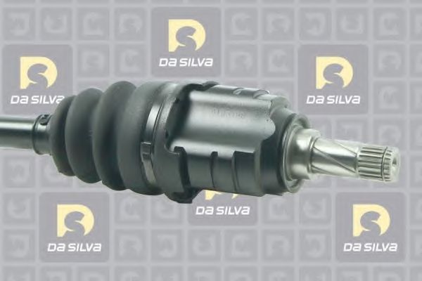 Приводной вал DA SILVA 31262T Приводной вал DA SILVA 31262T