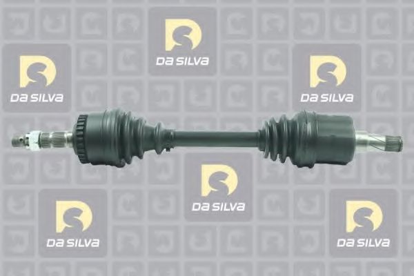 Приводной вал DA SILVA 31279AT Приводной вал DA SILVA 31279AT