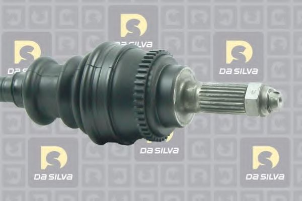 DA SILVA 31282AT