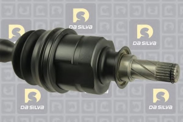 DA SILVA 31286T