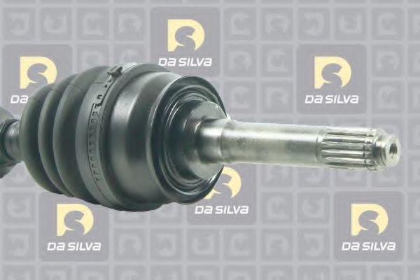 DA SILVA 31302T