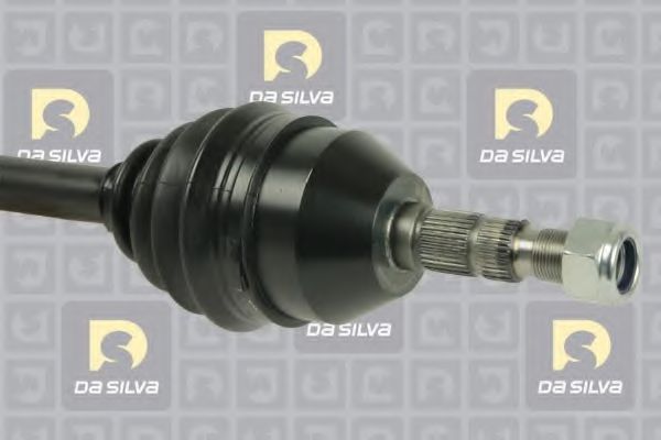DA SILVA 31426T