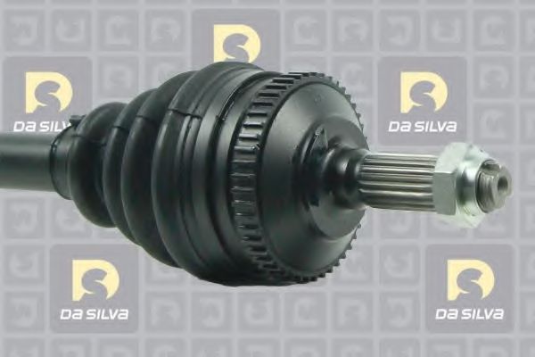 DA SILVA 3340AT