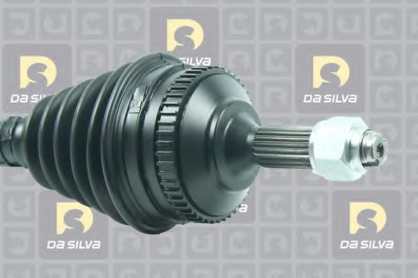 DA SILVA 3343AT
