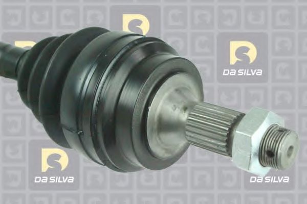Приводной вал DA SILVA C340 Приводной вал DA SILVA C340