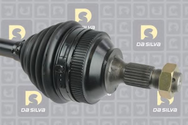 Приводной вал DA SILVA 342BT Приводной вал DA SILVA 342BT