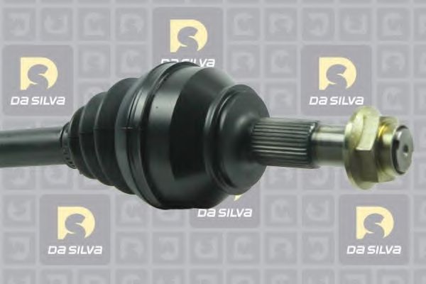 DA SILVA 3502T