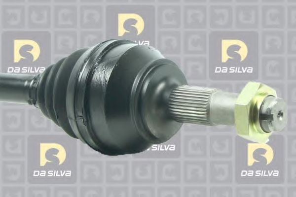 DA SILVA 3503T