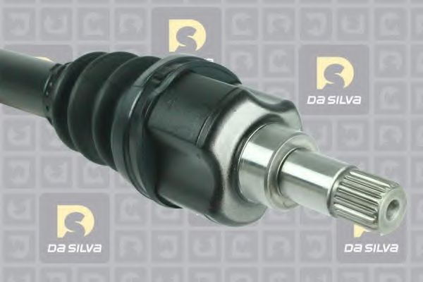 DA SILVA 3517AT