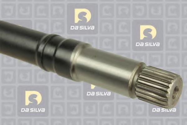 DA SILVA 3518AT