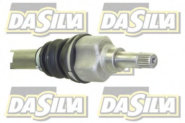 DA SILVA 3519AT