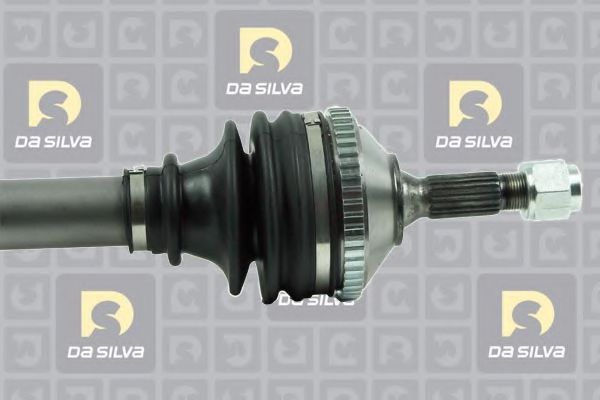 DA SILVA 3525AT