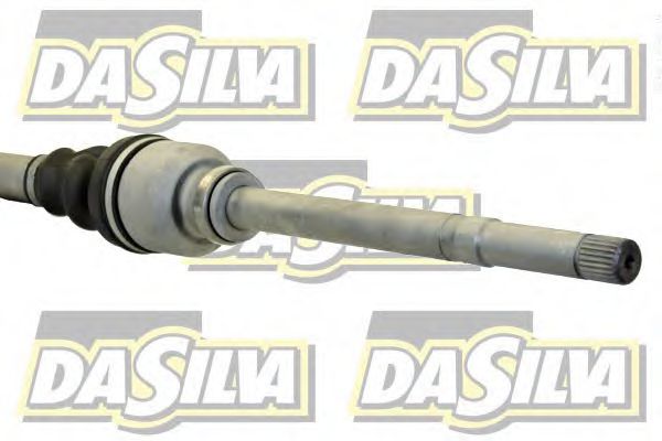 DA SILVA 3528AT2
