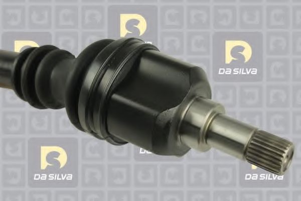 DA SILVA 3529AT2