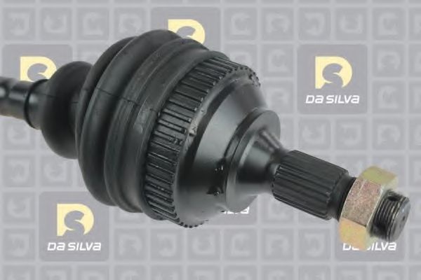 Приводной вал DA SILVA 352BT Приводной вал DA SILVA 352BT