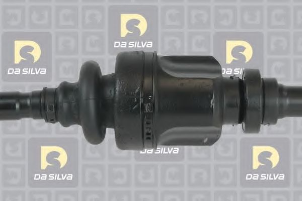 Приводной вал DA SILVA 352BT Приводной вал DA SILVA 352BT