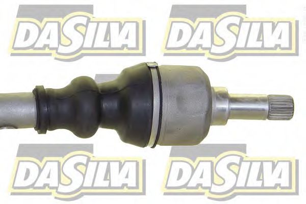 DA SILVA 3531AT