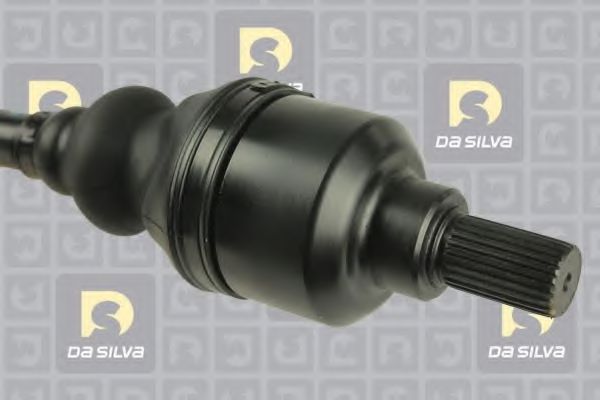 DA SILVA 3533T