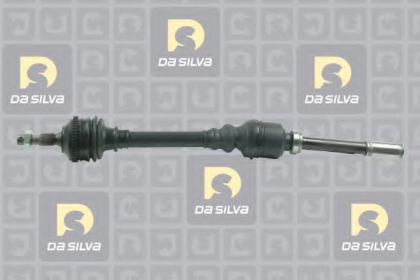Приводной вал DA SILVA C3548A2 Приводной вал DA SILVA C3548A2