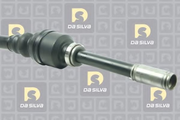 Приводной вал DA SILVA C3548A2 Приводной вал DA SILVA C3548A2