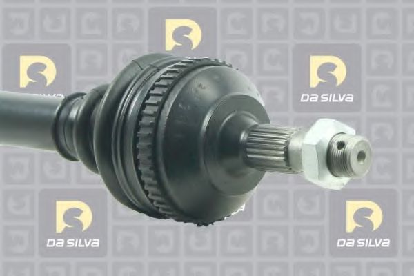 DA SILVA 3549AT2