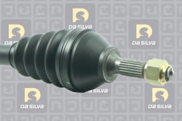 DA SILVA 3554T