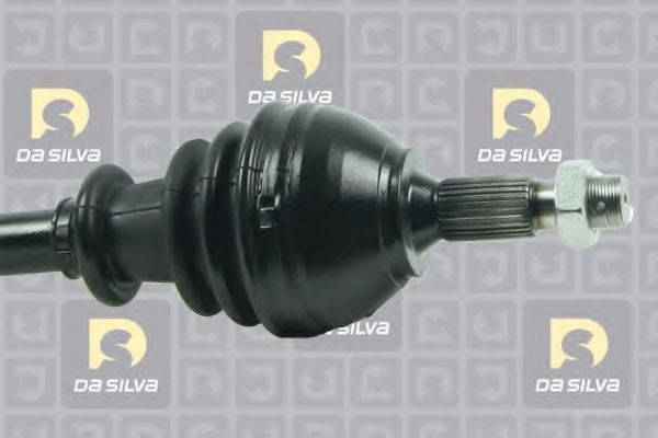 DA SILVA 3560T