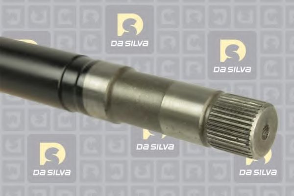 DA SILVA 3700AT