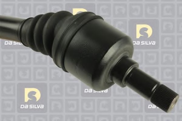 DA SILVA 3701AT