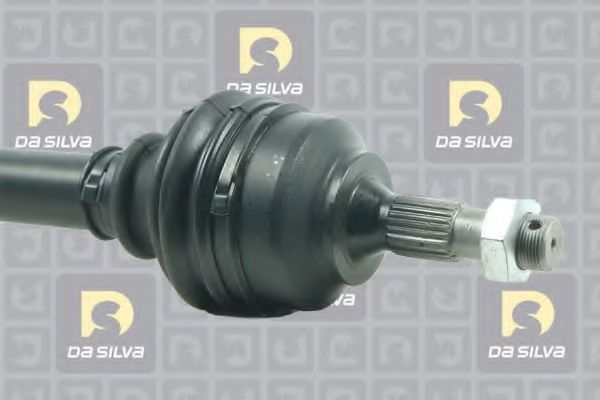 DA SILVA 3707T