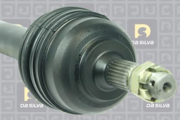 DA SILVA 3709T